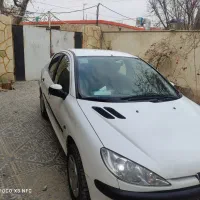 ۲۰۶ اس دی|خودرو سواری و وانت|تنکمان, |دیوار