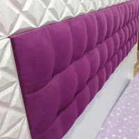 فروش فوری تخت خواب دونفره کاملا سالم