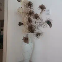 گل وگلدان مصنوعی