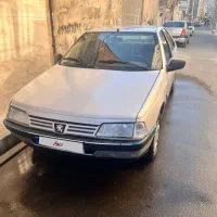 پژو ۴۰۵ مدل ۹۳