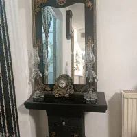 آینه وکنسول|بوفه، ویترین، کنسول|کرمانشاه, |دیوار