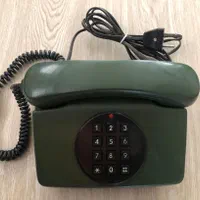 تلفن  قدیمی آلمانی