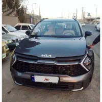 اسپورتیج ۲۰۲۵