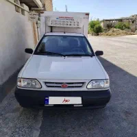 پراید وانت 1404