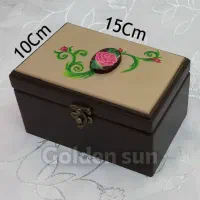 جعبه چوبی مدل باغ گل|صنایع دستی و سایر لوازم تزئینی|تهران, اختیاریه|دیوار