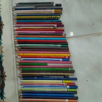 مداد واسه نقاشی تعداد زیاده ارزون دونه هم است