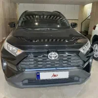 رافور 2025 ژاپن 2/5 لیتر بنزین