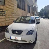 تیبا سفید مدل 95 تروتمیز