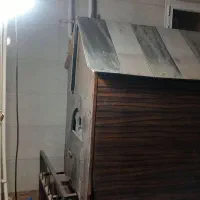 لانه سگ. و گربه