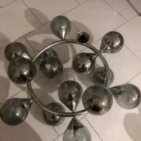 لوستر مولکولی در حد نو|لوستر و چراغ آویز|فردیس, فردیس|دیوار