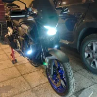 Yamaha MT 25 یاماها|موتورسیکلت|شیراز, قصرالدشت|دیوار