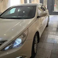 سوناتا YF مدل 2014|خودرو سواری و وانت|قم, شهرک قدس|دیوار