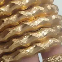 طلا  النگو سه عدد. 200بالای تابلو