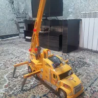 ماشین اسباب بازی