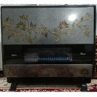 تعدادی بخاری گازی بدون ایراد و سالم