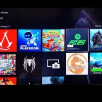 ps5 slim digital|کنسول، بازی ویدئویی و آنلاین|لردگان, |دیوار