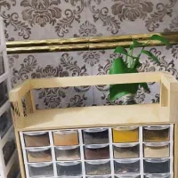 جا ادویه و حبوبات