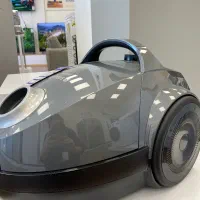 جاروبرقی اسنوا با قدرت مکش بالا-