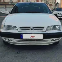 زانتیا مدل 84کم کار (فابریک)