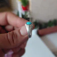 انگشتر نقره