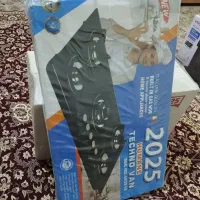 گاز رو میزی شیشه ای نو آکبند