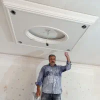 گچ کاری ساختمان ابزار کاری گچ بری
