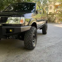 نیسان سرانزا مدل ۱۳۸۳|خودرو سواری و وانت|اصفهان, سرچشمه|دیوار