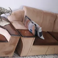 مبلمان راحتی ۱۲ نفره شیک|مبلمان خانگی و میز عسلی|ساری, |دیوار