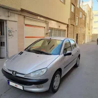 ۲۰۶ تیپ ۲ درحد بیرنگ