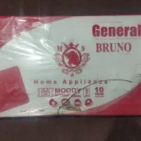 گاز صفحه ای شیشه ای ۵ شعله