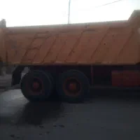 بنز زیر مایلر ده چرخ|خودرو سنگین|باروق, |دیوار