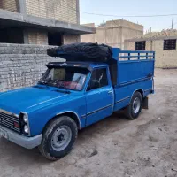 نیسان 88تمام فابریک دوگانه