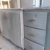 نزدیک ۳مترکابینت زمینی ۳مترهوایی|مصالح و تجهیزات ساختمان|قرچک, میرزائی شمالی|دیوار