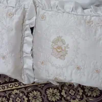 روتختی سفید گل برجسته