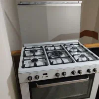 اجاق گاز فر دار مدل Daewoo( دوو )