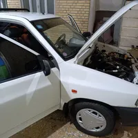 پراید وانت