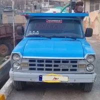 نیسان مدل ۹۲ دوگانه