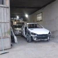 خدمات صافکاری بی رنگ حمید