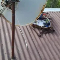 نصب تنظیم و فروش انواع آنتن و گیرنده|خدمات پیشه و مهارت|رشت, جهاد|دیوار