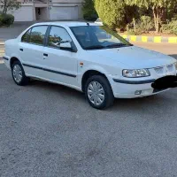 فروش فوری سمند ال ایکس|خودرو سواری و وانت|تهران, شاهین|دیوار