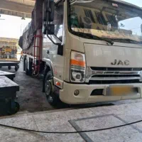 جک 9تن|خودرو سنگین|محمدیه-قزوین, |دیوار