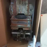 خریدار آبگرمکن خراب وپکیج خراب