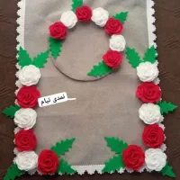 سفارش ست نمدی اشپزخانه