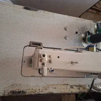 چرخ خیاطی سانستار سالم ب شرط کار|چرخ خیاطی و ریسندگی|رباطکریم, نصیرشهر|دیوار