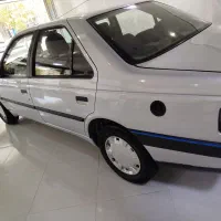 پژو 405دوگانه فابریک