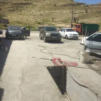 فروش کارواش فعال تجاری سر اتوبان اصلی