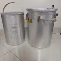 دیگ عرق گیری پانچ دار|ظروف پخت‌وپز|شیراز, فرهنگ شهر|دیوار