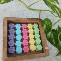 قند رنگی ، تزئینی