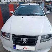 سمند سورن پلاس سیمی، مدل ۱۴۰۴