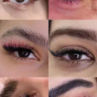 سالن تخصصی کاشت مژه و لیفت ابرو آف ویژه در آموزش|خدمات آرایشگری و زیبایی|تهران, سلسبیل شمالی|دیوار